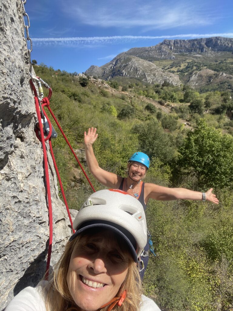 Climbing & Via Ferrata courses in Spain
